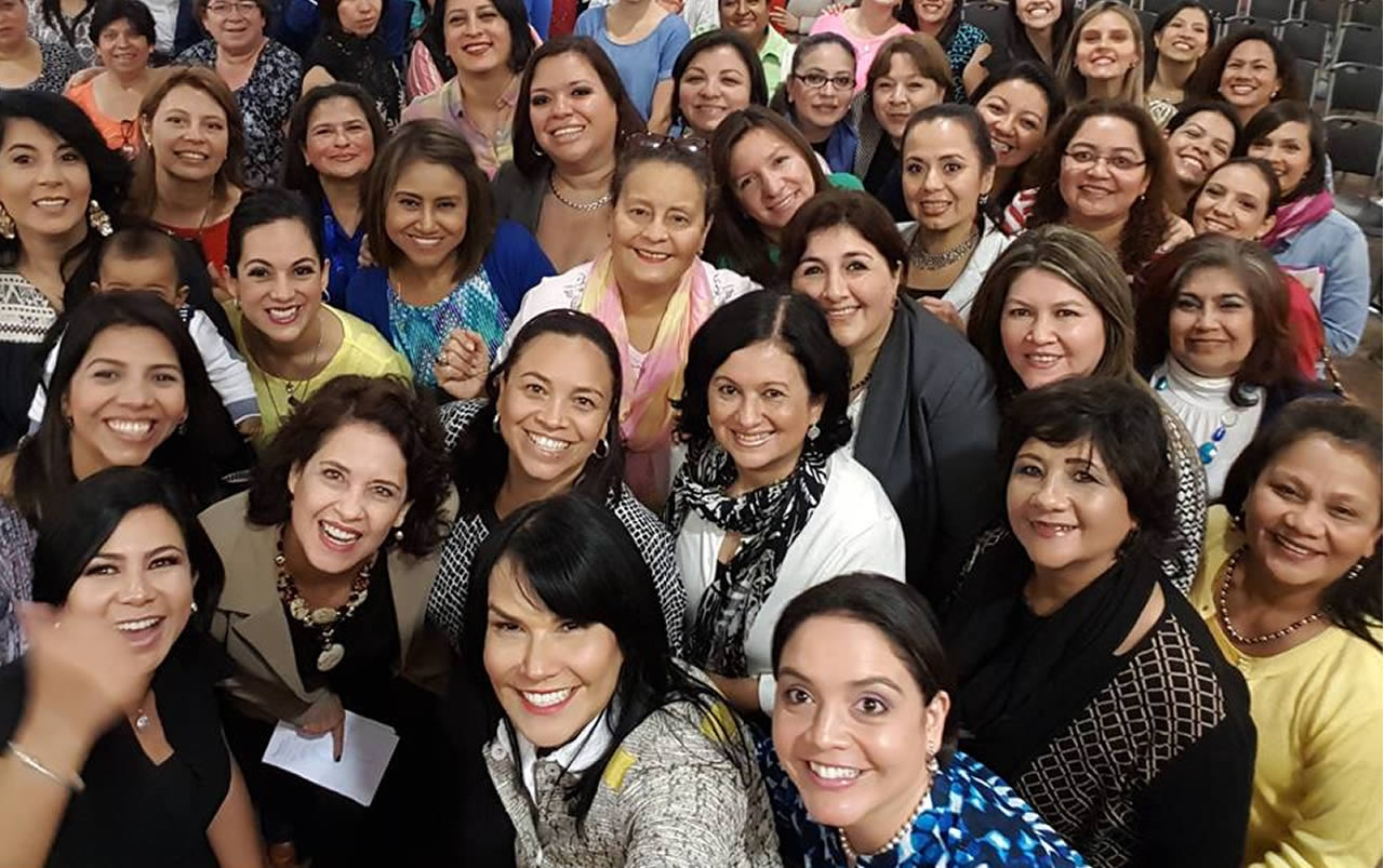 Iglesia Agua Viva - Reunión de Mujeres